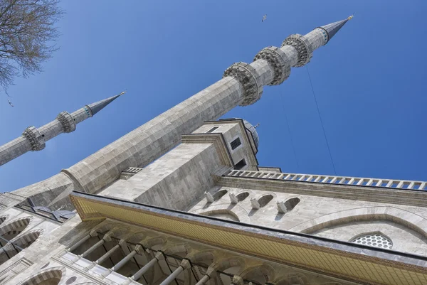 Suleymaniye Mosque — Stock Photo, Image