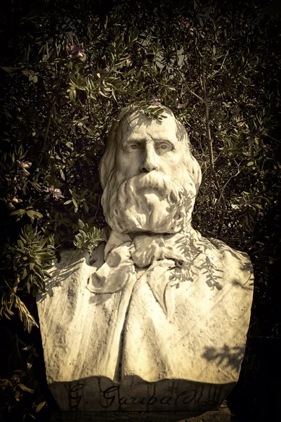 Giuseppe Garibaldi — Stockfoto