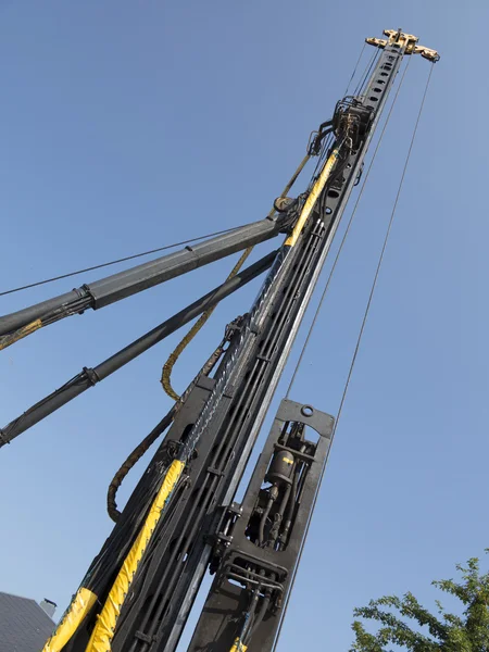 Construction site — Stock Photo, Image