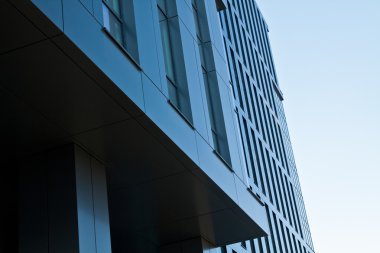 modern mimari ofis binası