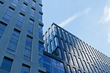 modern mimari ofis binası