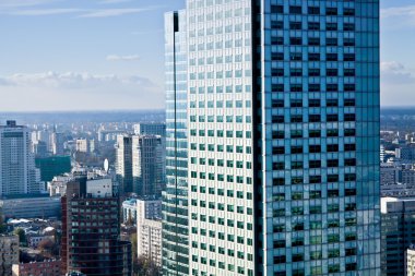 modern mimari ofis binası