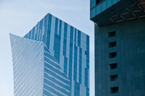 Moderne Architektur Bürogebäude — Stockfoto