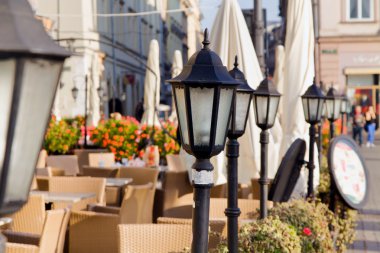 kasaba pazarına kafede cracow