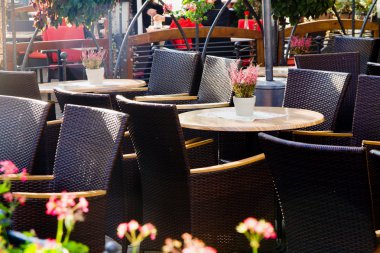 cracow sokak kafe