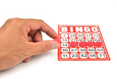Bingo kartı