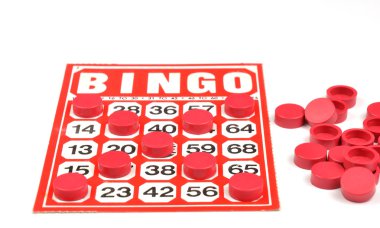 Kırmızı bingo