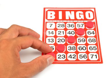 Bingo kartı