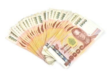 1000 baht banknotlar