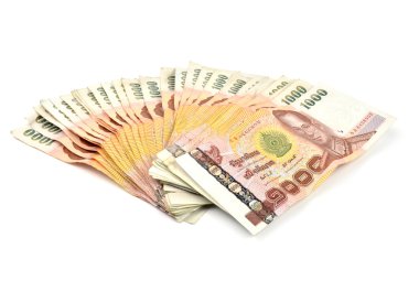 1000 baht banknotlar