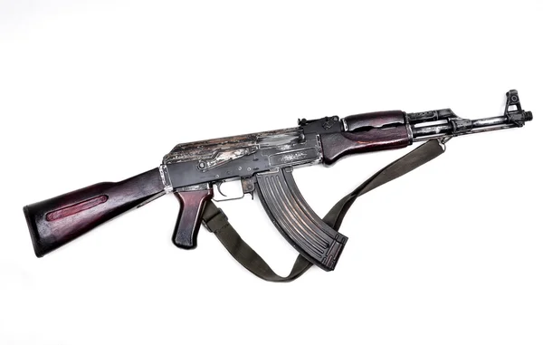 カラシニコフ ak 74 — ストック写真