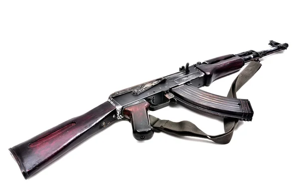 Kalashnikov ak 74 —  Fotos de Stock