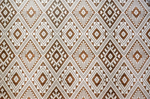 Thai native cloths — Stock Photo, Image