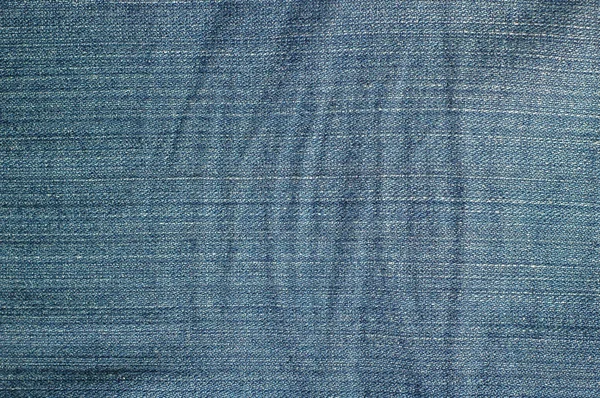 Textured of jeans — Stock Photo, Image