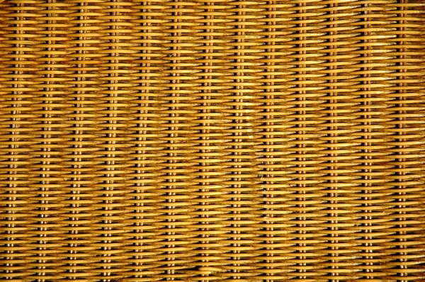Текстура плетіння ротанга — стокове фото