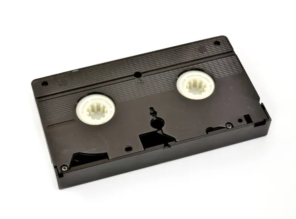 Eski vhs video kaset — Stok fotoğraf