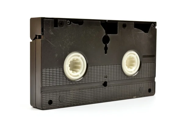 Old vhs video cassette — Stock Photo, Image