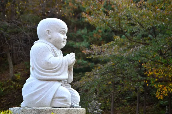 Buddhastatue — Stockfoto