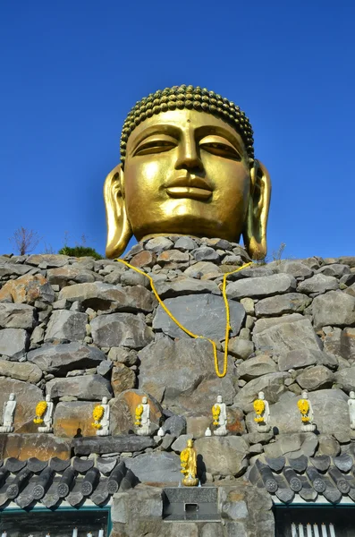 Wowoojongsa templo da Coréia — Fotografia de Stock