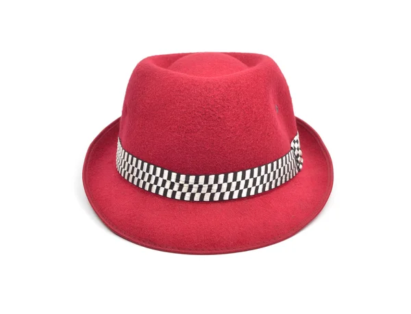 Kırmızı şapka — Stok fotoğraf