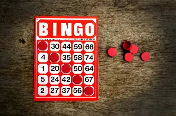 Bingo Card Winner Bingo Card Winner