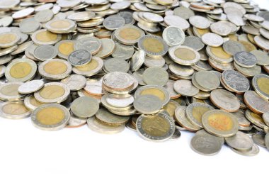 Tayland Bahtı paraları