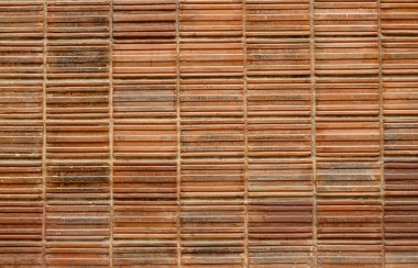 kırmızı tuğla duvar arkaplanı