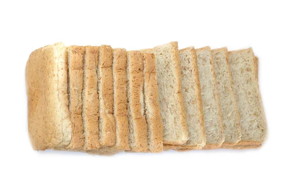 Pâine integrală de grâu — Fotografie, imagine de stoc