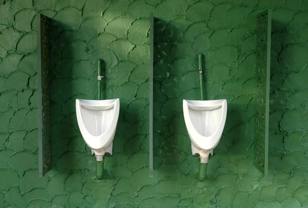 男性トイレ — ストック写真