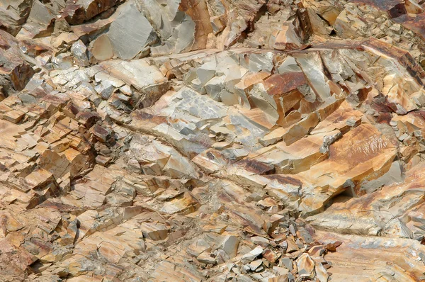 Rock texture close up background — Stock Photo, Image