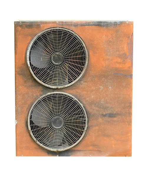 Kompresszor légkondicionáló — Stock Fotó