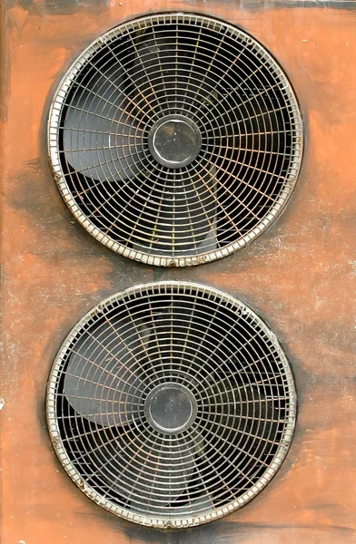 Aire acondicionado del compresor —  Fotos de Stock