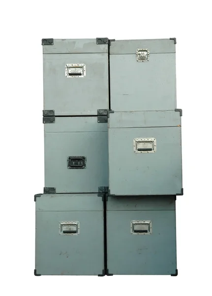 Matal box Stock Image