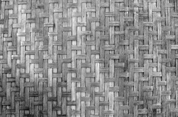 Текстура бамбукового плетіння — стокове фото