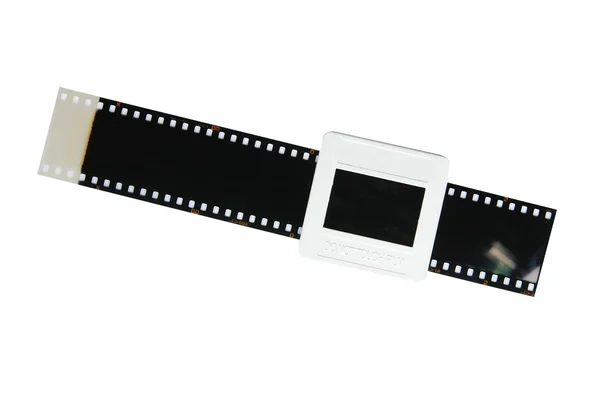 Slayt film ve çerçeve — Stok fotoğraf