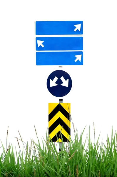 Road sign — Stock Photo, Image