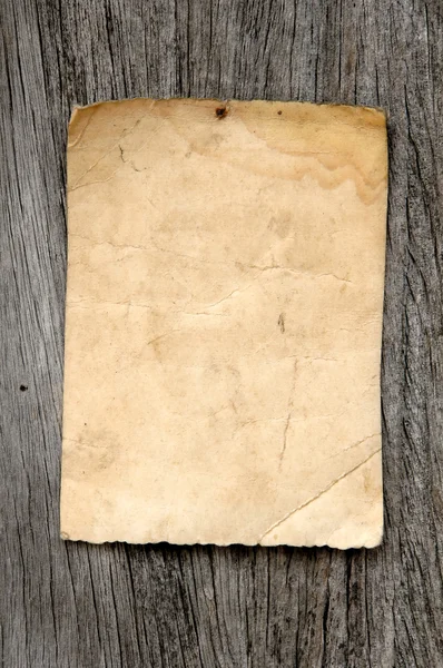 Oud papier — Stockfoto