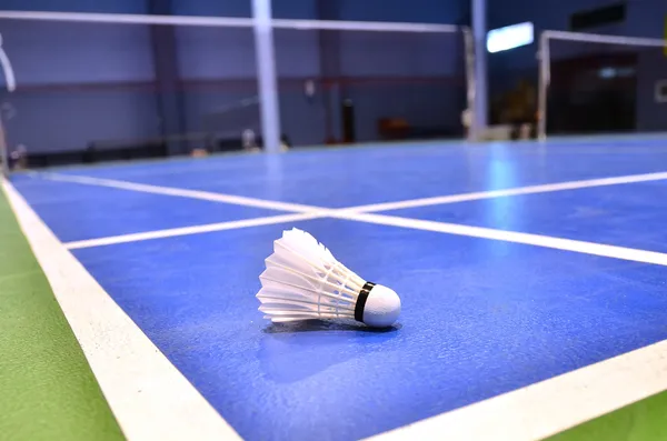 Badminton Hof — Stockfoto