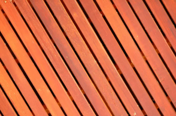 Ripas de madeira — Fotografia de Stock