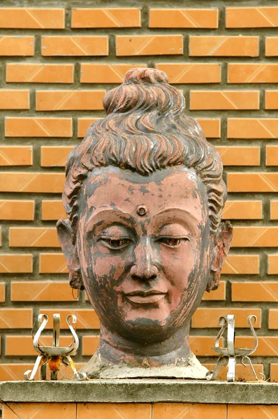 Buddha-Statue des Herrn — Stockfoto