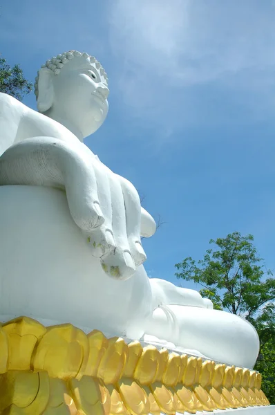 Buddha-Statue des Herrn — Stockfoto