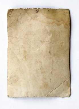 eski kağıt