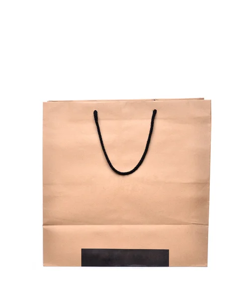 Paper bag — Stock Photo, Image