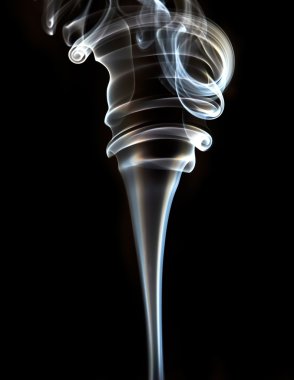 tütsü duman dokulu