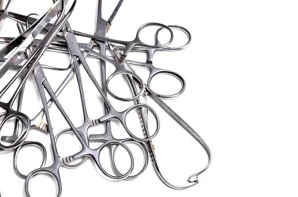 Surgical instruments — Stock Photo, Image