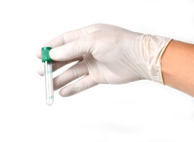 el tutma Vakum tüplü