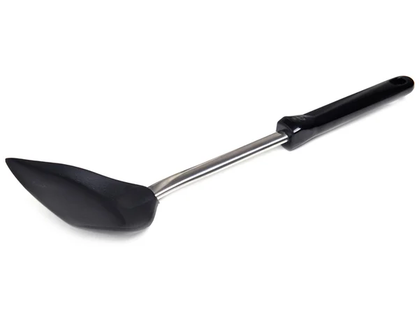 Flipper used in frying — Stock Photo, Image