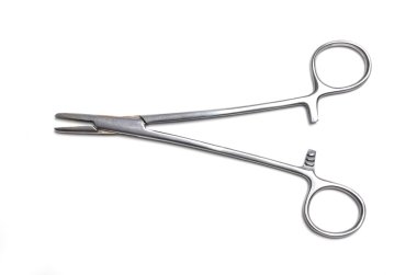 Cerrahi aletler izole
