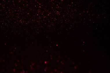 Gösterişli kırmızı ve siyah arkaplan.