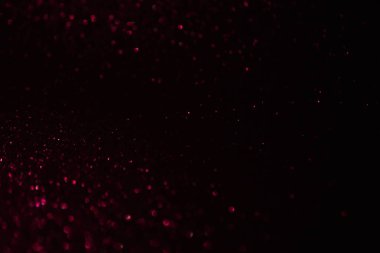 Gösterişli kırmızı ve siyah arkaplan.